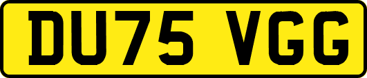 DU75VGG