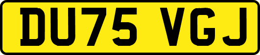 DU75VGJ