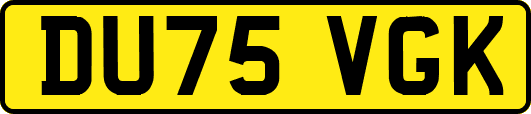DU75VGK