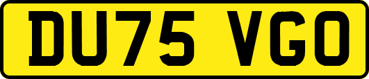 DU75VGO