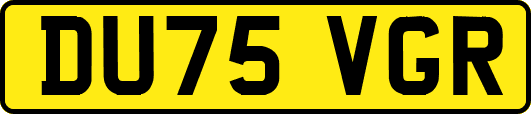 DU75VGR