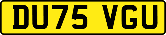 DU75VGU