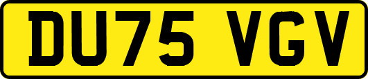 DU75VGV