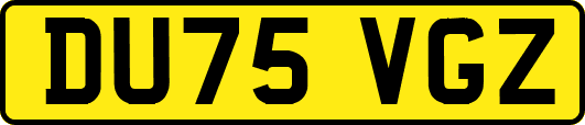 DU75VGZ