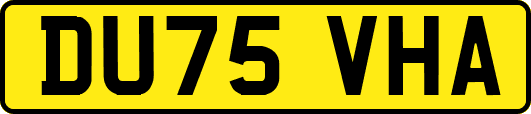 DU75VHA