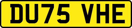 DU75VHE