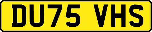 DU75VHS
