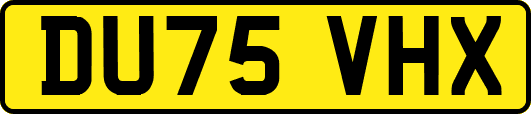 DU75VHX