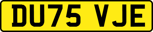 DU75VJE