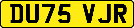 DU75VJR