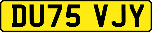 DU75VJY
