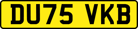 DU75VKB