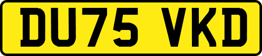 DU75VKD
