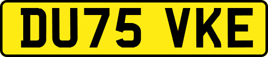 DU75VKE