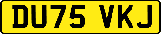 DU75VKJ
