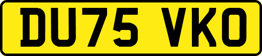DU75VKO