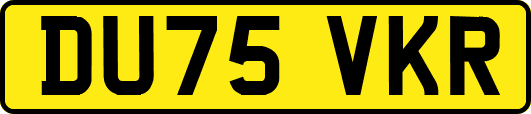 DU75VKR