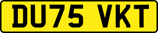 DU75VKT