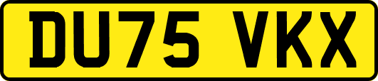 DU75VKX