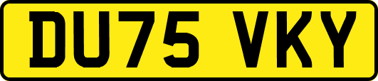 DU75VKY