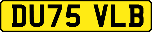 DU75VLB