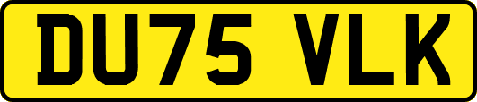 DU75VLK