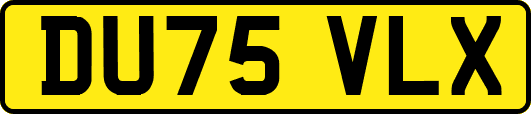DU75VLX