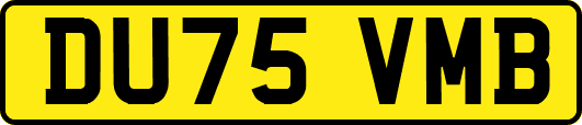 DU75VMB