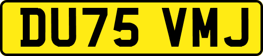 DU75VMJ