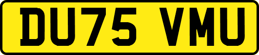 DU75VMU