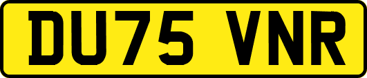 DU75VNR