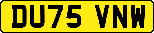 DU75VNW