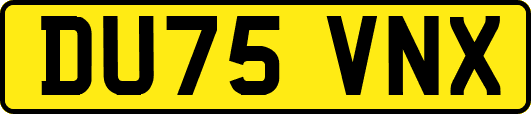 DU75VNX