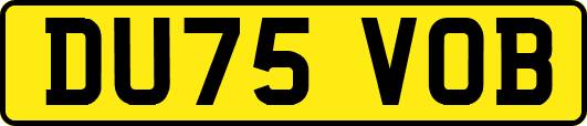 DU75VOB