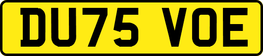 DU75VOE