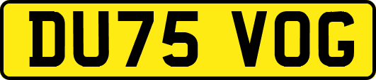 DU75VOG