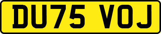 DU75VOJ