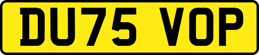 DU75VOP