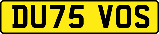 DU75VOS