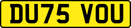 DU75VOU