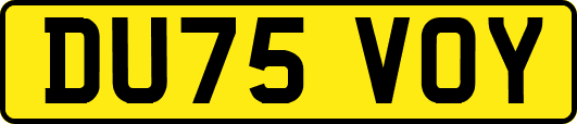 DU75VOY