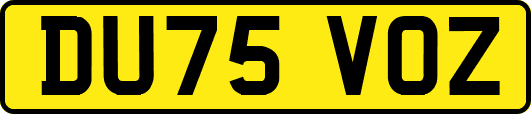DU75VOZ