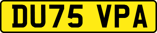 DU75VPA
