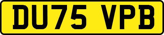 DU75VPB