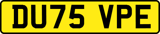 DU75VPE