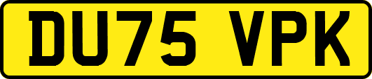 DU75VPK