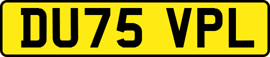 DU75VPL