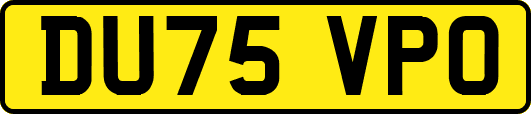 DU75VPO