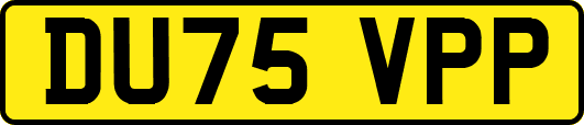 DU75VPP