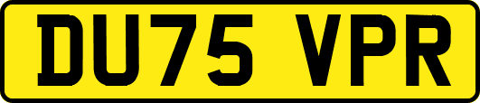 DU75VPR